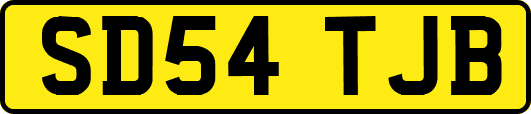 SD54TJB