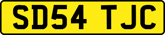 SD54TJC