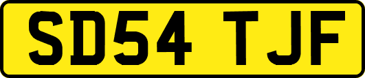 SD54TJF