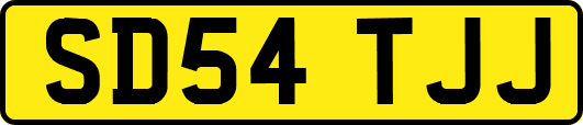 SD54TJJ