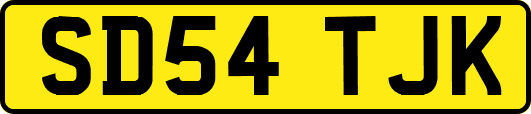 SD54TJK