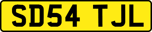 SD54TJL