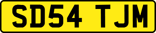 SD54TJM