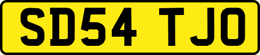 SD54TJO