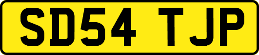 SD54TJP