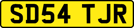 SD54TJR