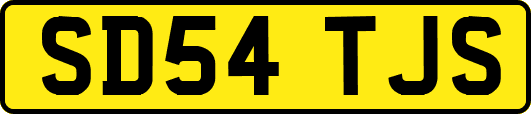 SD54TJS