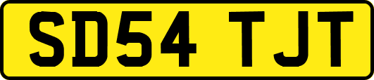 SD54TJT