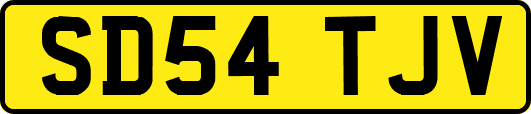 SD54TJV