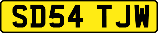 SD54TJW