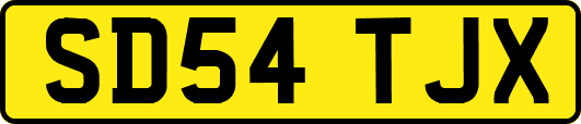 SD54TJX