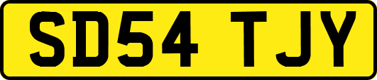 SD54TJY