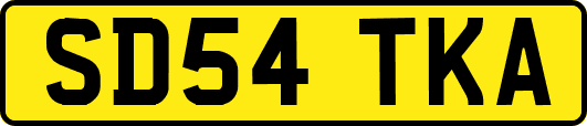 SD54TKA