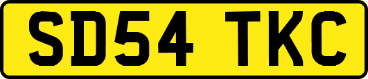 SD54TKC