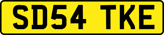 SD54TKE