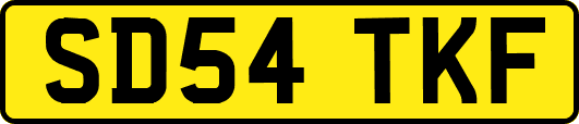 SD54TKF