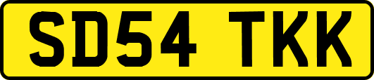 SD54TKK