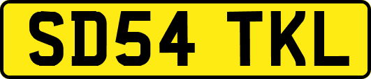 SD54TKL