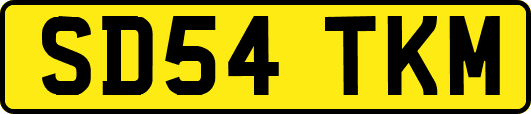 SD54TKM