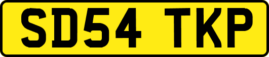 SD54TKP