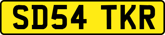 SD54TKR