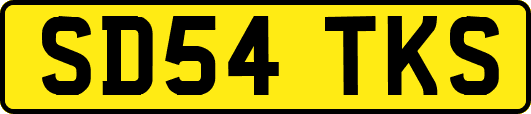 SD54TKS
