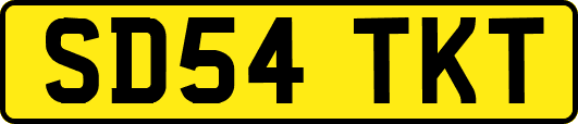 SD54TKT
