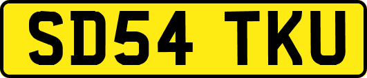 SD54TKU