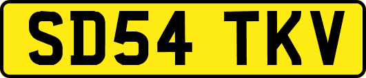 SD54TKV