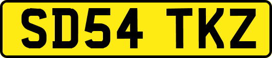 SD54TKZ
