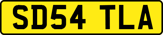 SD54TLA