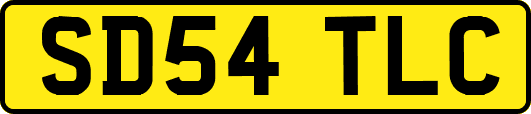 SD54TLC