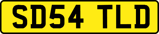 SD54TLD