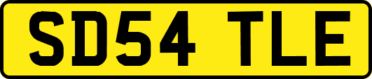 SD54TLE