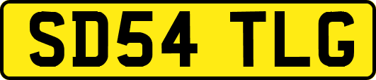 SD54TLG