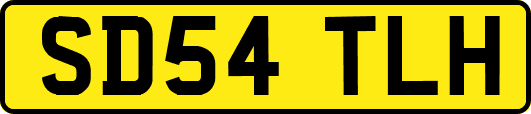 SD54TLH
