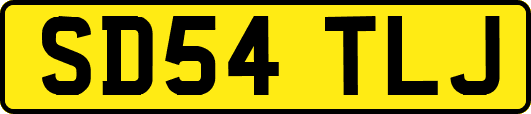 SD54TLJ
