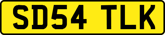 SD54TLK