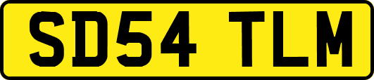 SD54TLM