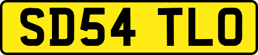 SD54TLO