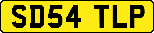 SD54TLP