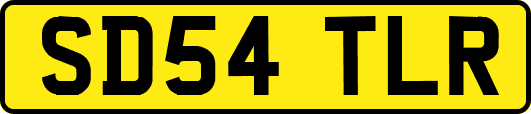 SD54TLR