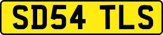 SD54TLS