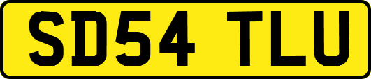 SD54TLU