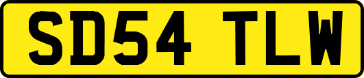 SD54TLW