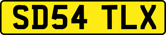 SD54TLX
