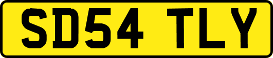 SD54TLY
