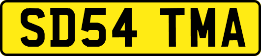SD54TMA