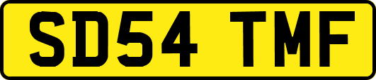 SD54TMF