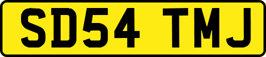 SD54TMJ